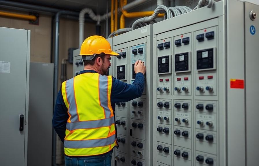 Commercial Electrical