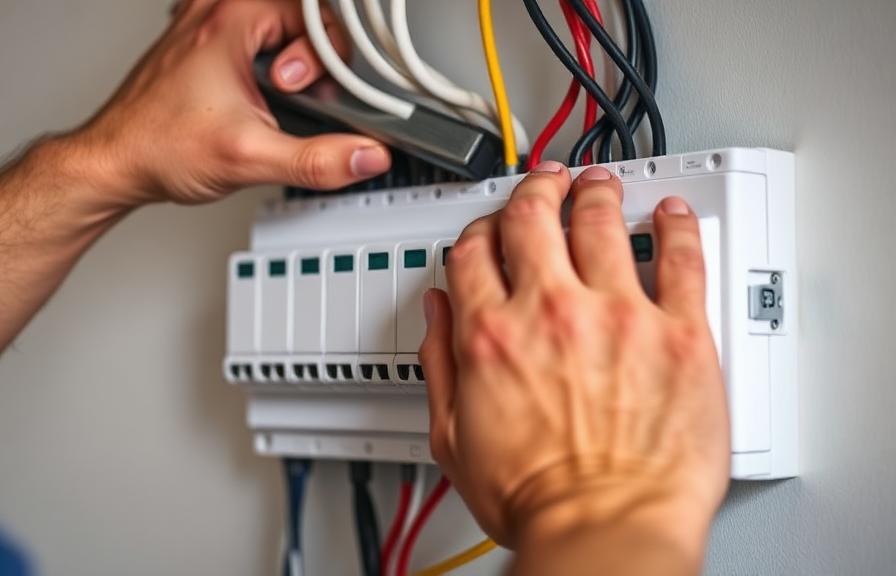 Consumer Unit Upgrades