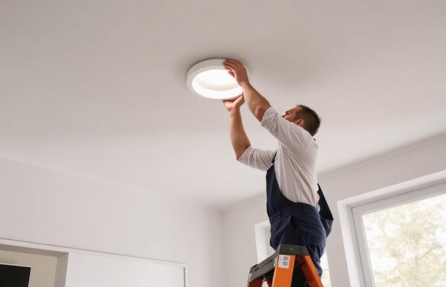 Lighting Installation